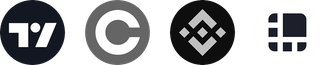 Partner strategico della piattaforma di trading Vela Lucratura illustrato attraverso visual identity e elementi di brand